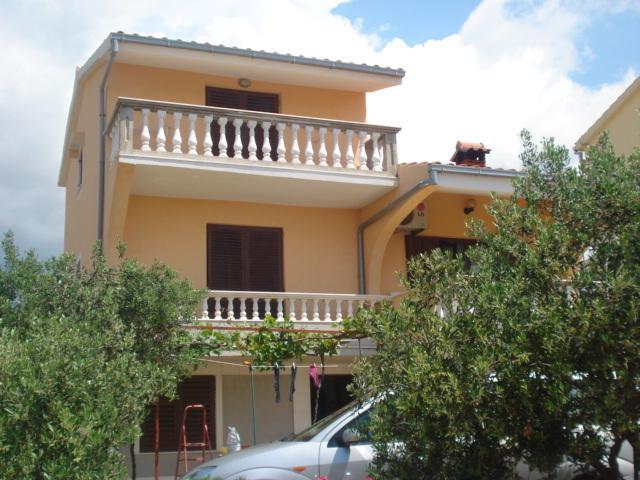 Apartments Zdenka Rogoznica  Esterno foto